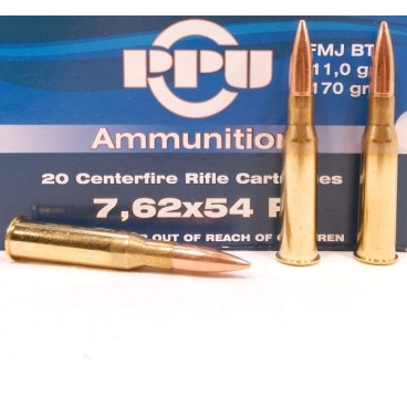 Cart PARTIZAN 7.62X54R