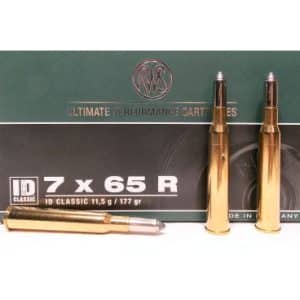 Cart RWS 7x65R 11.5gr ID