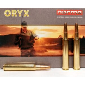 Cart NORMA 7x64 11gr Oryx