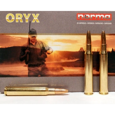 Cart NORMA 7×64 11gr Oryx