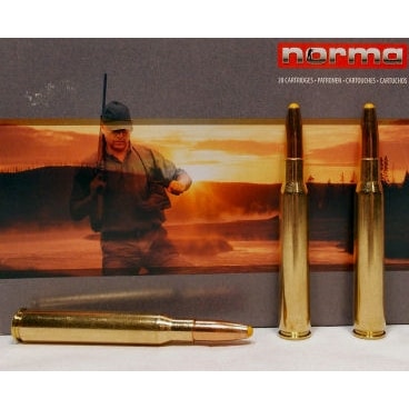 Cart NORMA 7×64 11gr plastic point