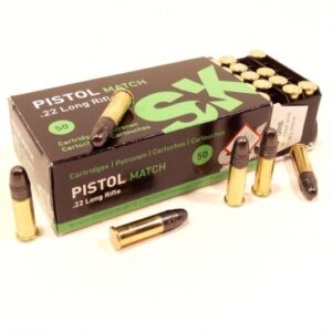 Cart 22LR SK Pistol Match