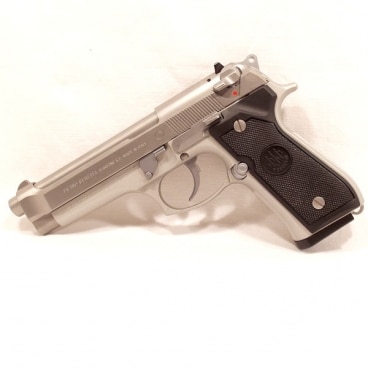 Pistolet BERETTA 92FS-INOX  cal 9 para