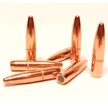 Ogives PARTIZAN 6.5 139grs FMJ