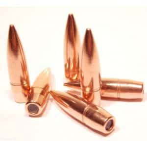 Ogives PARTIZAN 8mm-198grs FMJ