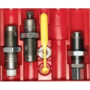 Jeu d&rsquo;outils LEE 7.62×25 Tokarev