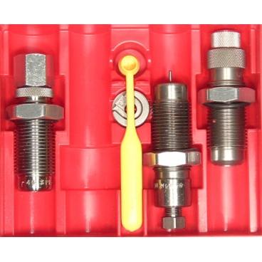 Jeu d&rsquo;outils LEE 44mag