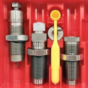Jeu d'outils LEE 222 Rem