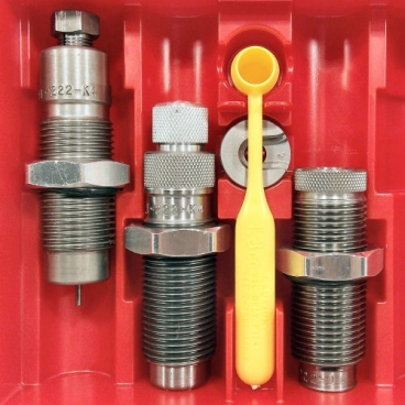 Jeu d&rsquo;outils LEE 222 Rem