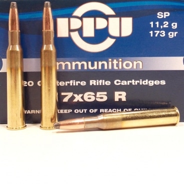 Cart PARTIZAN 7x65R 11.2gr SP