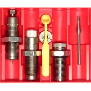 Jeu d'outils LEE  7.62x39