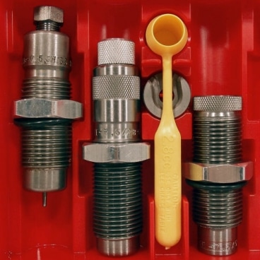 Jeu d&rsquo;outils LEE  7.5×55 (Suisse)