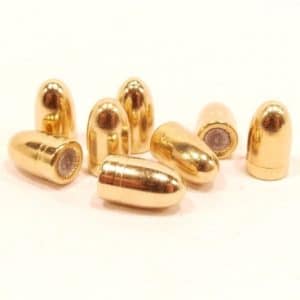 Ogives S & B cal 7.62- 85grs FMJ