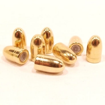 Ogives S & B cal 7.62- 85grs FMJ
