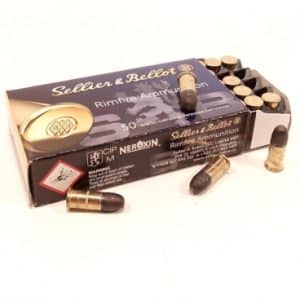 Cart SELLIER & BELLOT 22 court