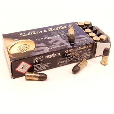 Cart SELLIER & BELLOT 22 court