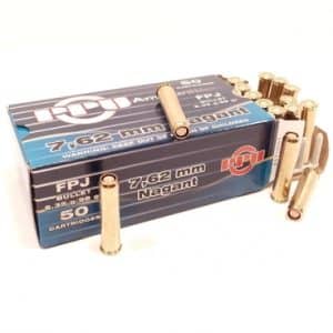Cart PARTIZAN 7.62 Nagant FMJ