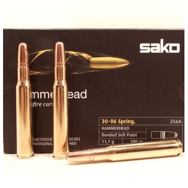 Cart SAKO hammerhead cal 30-06Spr 180grs SP