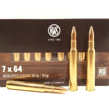 Cart RWS 7×64 10.5gr KS