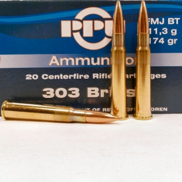 Cart PARTIZAN 303B 11.3gr