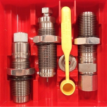 Jeu d&rsquo;outils LEE 460 S&W