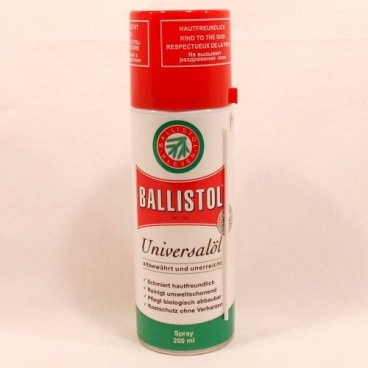 Huile BALLISTOL 200ml