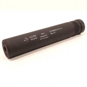 Silencieux B&T Impuls-IIA 9mm 1/2x28