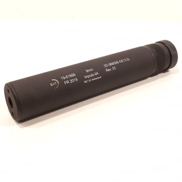 Silencieux B&T Impuls-IIA 9mm 1/2×28