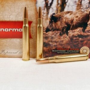 Cart NORMA 7x64 11gr Vulkan