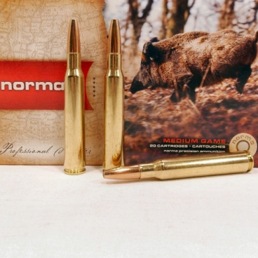 Cart NORMA 7×64 11gr Vulkan