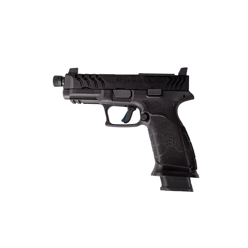 Pistolet BRG brg-9 tactical cal 9×19