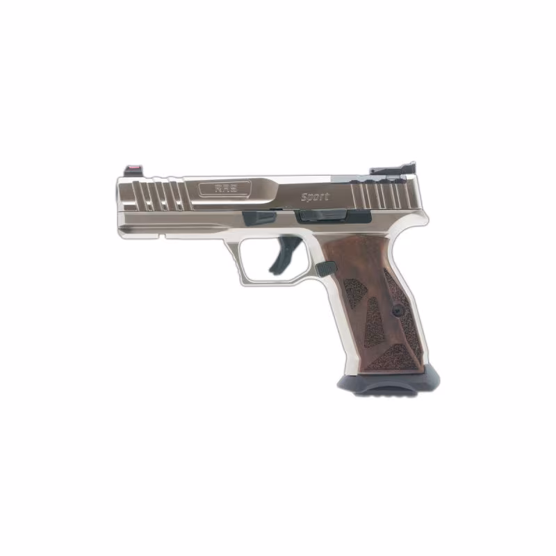 Pistolet RANGER ARMS ra9 sport chrome cal 9×19