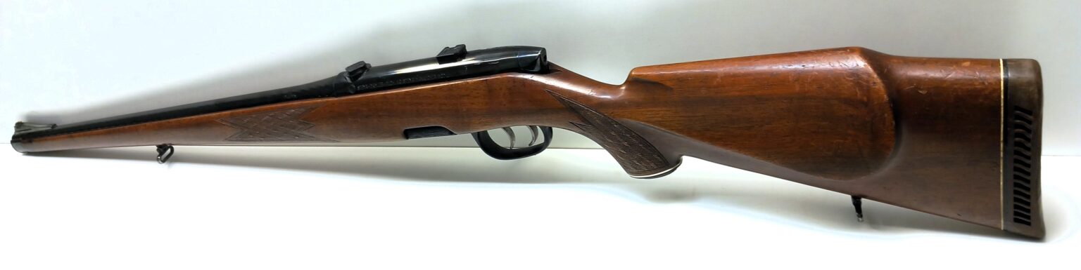Carabine STEYR M stutzen cal 243w occasion (Copie)