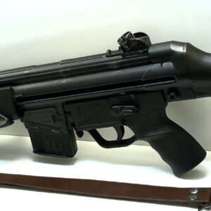 Carabine MKE T-43 cal 223rem occasion