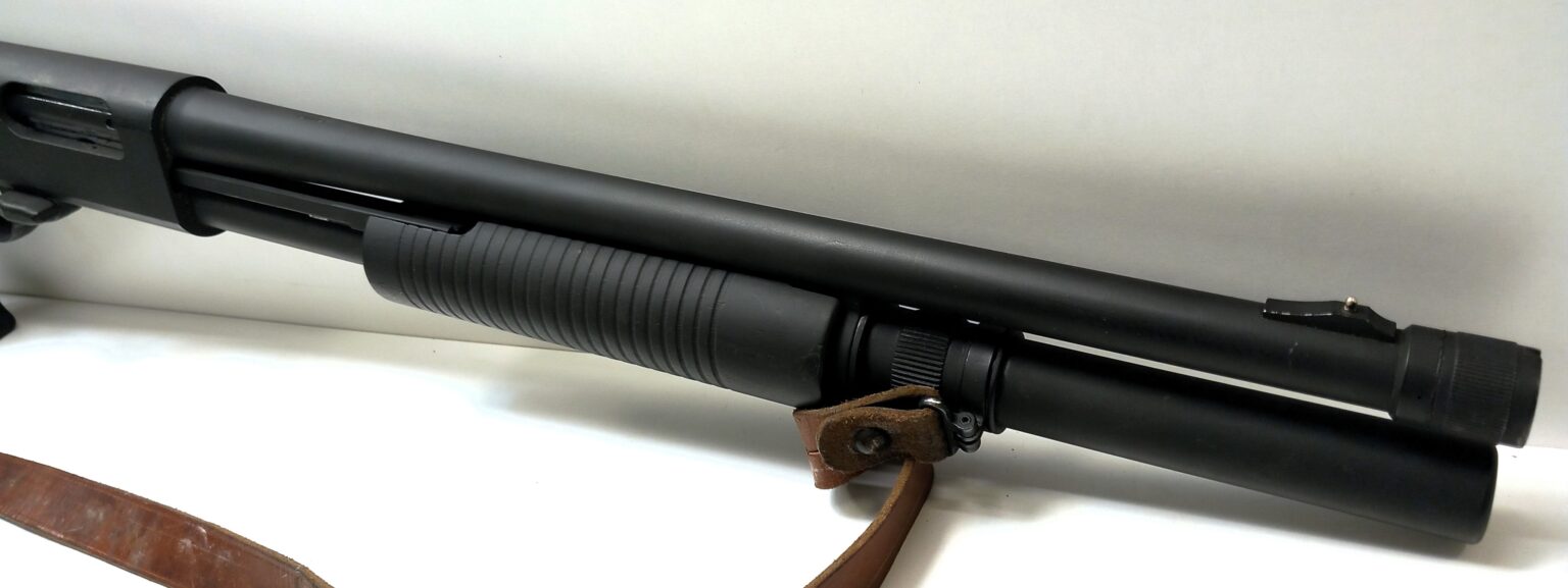 Fusil à pompe FRANCHI pa5 cal12/76 occasion