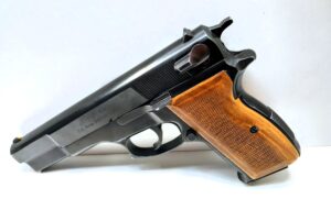 Pistolet LUGER m90 cal 9x19 occasion