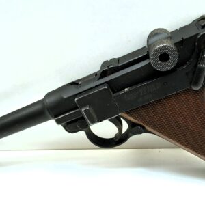 Pistolet LUGER mk2 cal 22lr occasion