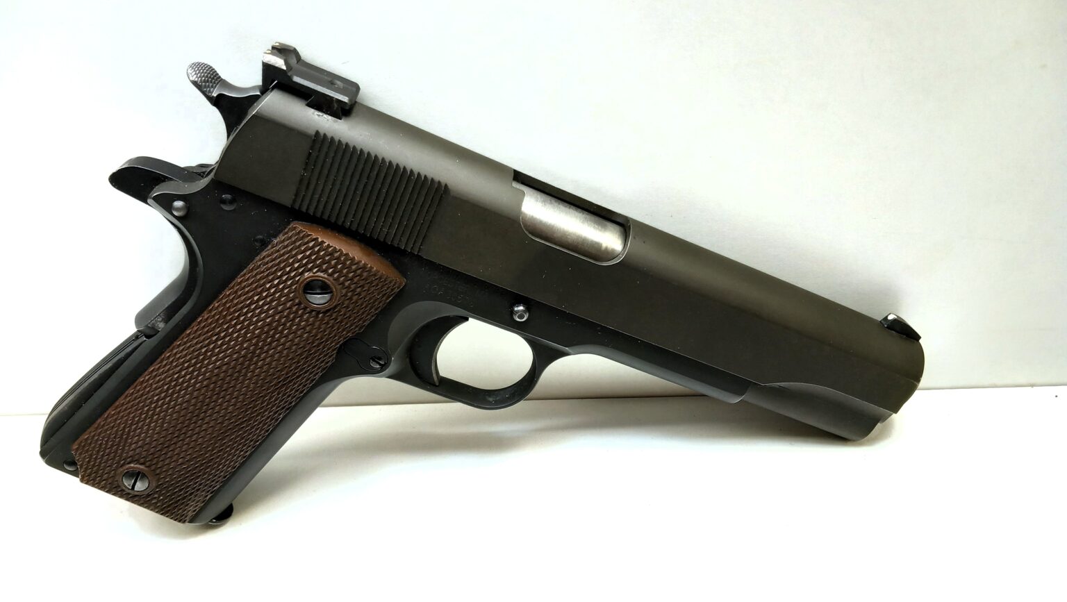 Pistolet AUTO ORDNANCE 1911 a1 cal 45 acp occasion
