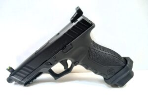Pistolet STOEGER str-9 combat cal 9x19 occasion