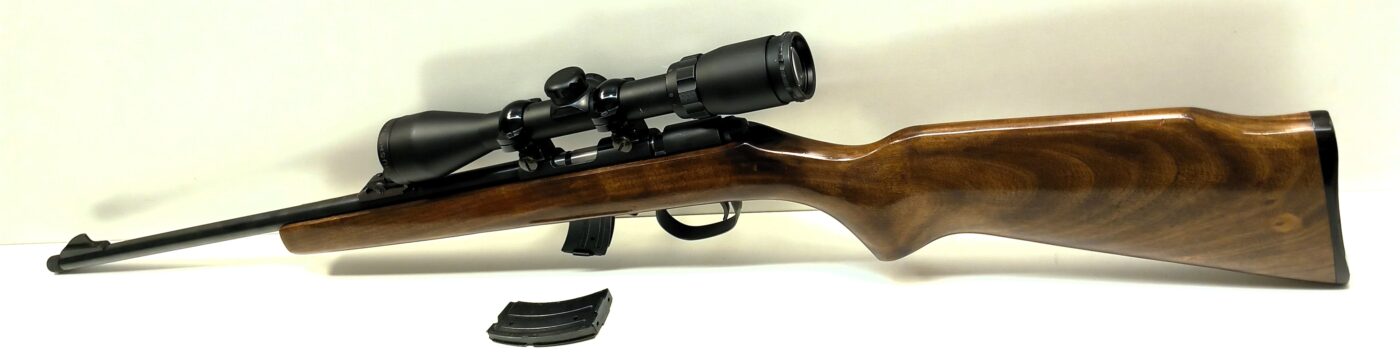 Carabine CBC mod. 122 cal 22lr occasion