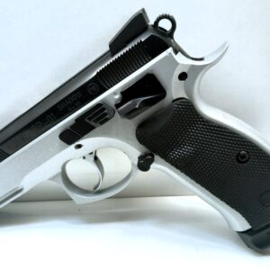 Pistolet CZ sp01 shadow cal 9x19 occasion
