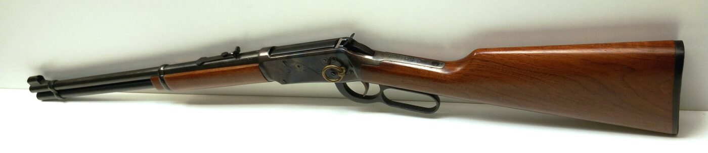 Carabine WINCHESTER 94 antique cal 30-30w  occasion