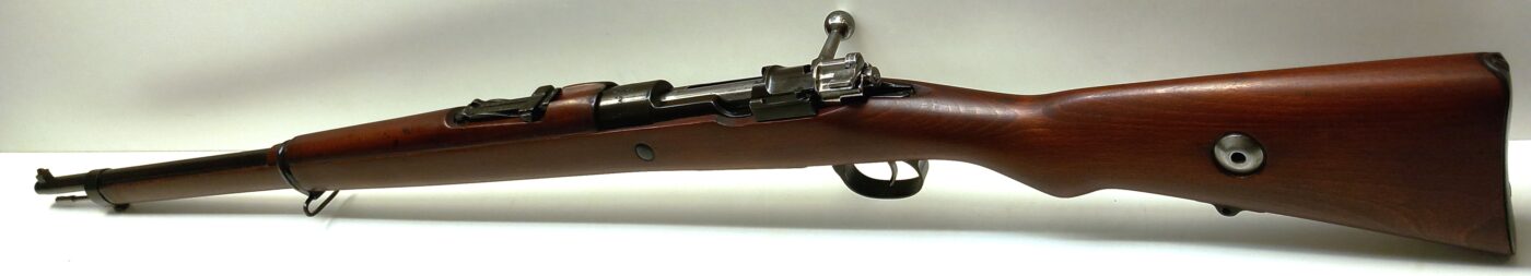 Carabine MAUSER mod. 1938 turc cal 8x57is occasion