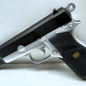 Pistolet BROWNINB hp 35 cal 9x19 occasion
