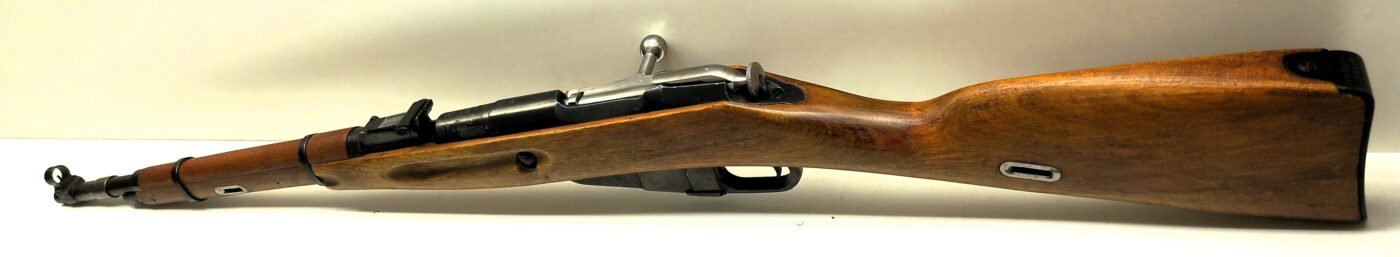 Carabine MOSIN NAGANT m44 cal 30-284 occasion