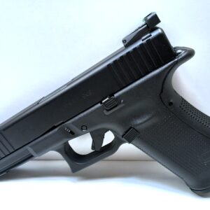 Pistolet GLOCK 17 gen 5 fileté cal 9x19 occasion