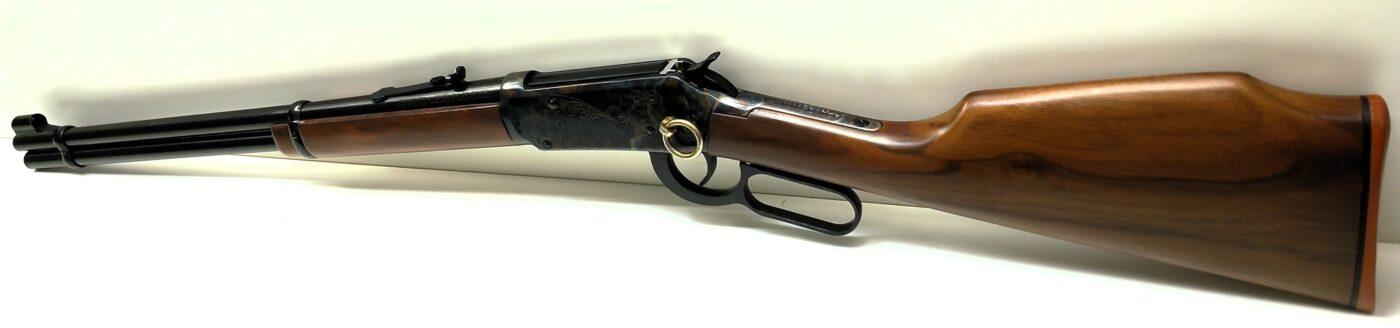 Carabine WINCHESTER 94 antique cal 30-30w  occasion