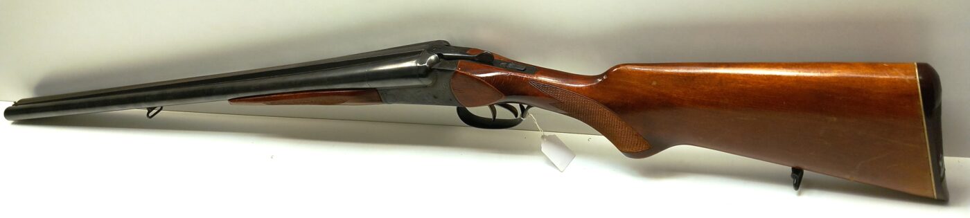 Fusil BAIKAL mp 43e juxtaposé cal 12/70 occasion