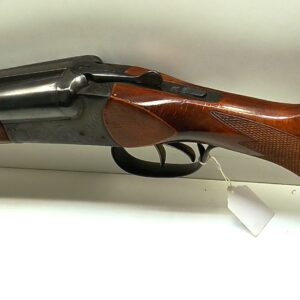 Fusil BAIKAL mp 43e juxtaposé cal 12/70 occasion