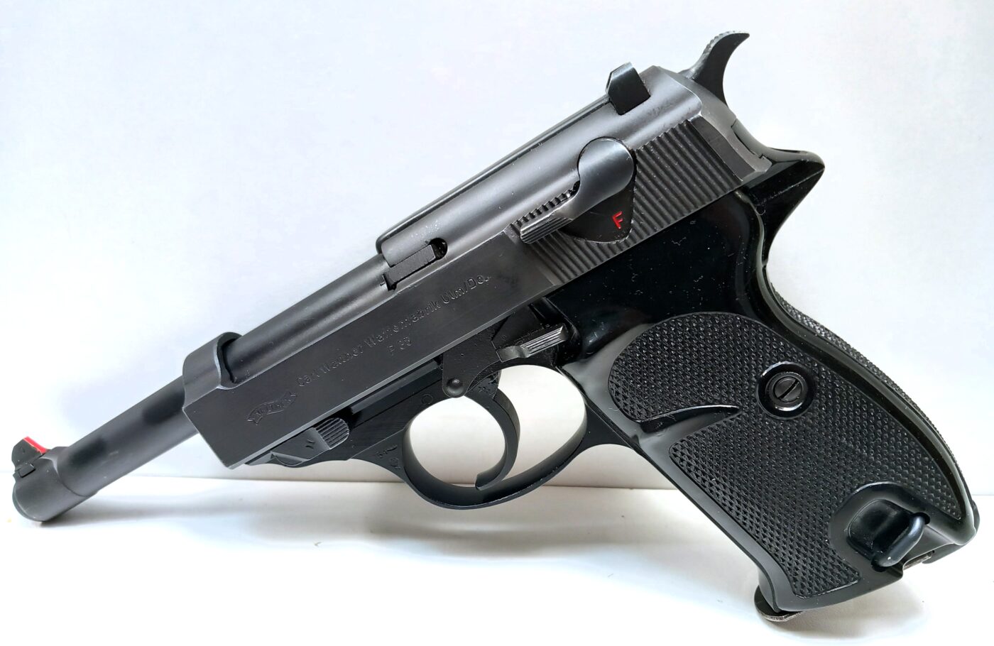 Pistolet WALTHER p38 cal 9×19 occasion